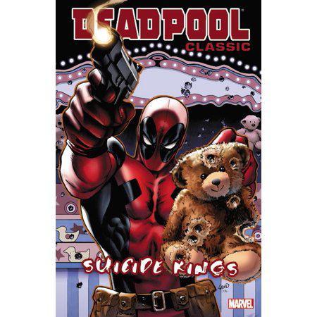 Deadpool Classic Vol. 14: Suicide Kings
