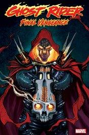 GHOST RIDER: FINAL VENGEANCE #2