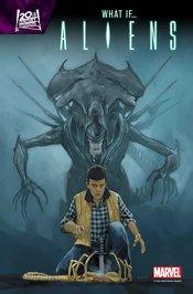 ALIENS: WHAT IF...? #1