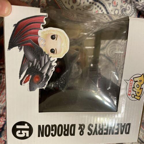 Funko Pop! Rides: Game of Thrones