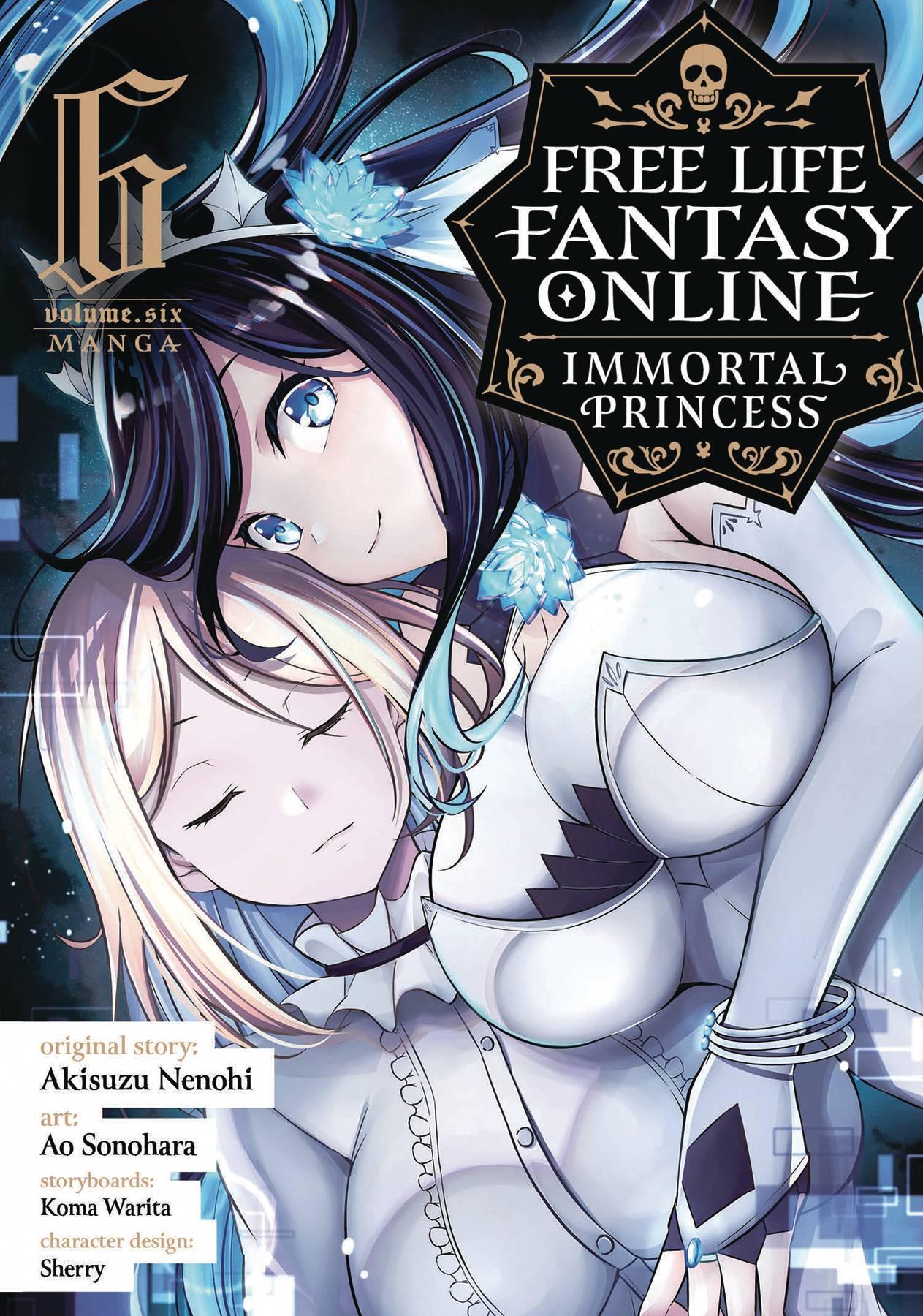 FREE LIFE FANTASY ONLINE IMMORTAL PRINCESS GN VOL 06 (MR) (C