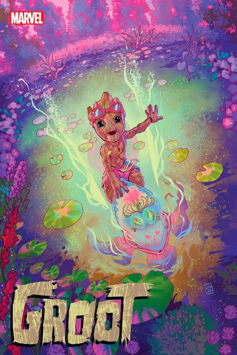 GROOT #2 (OF 4) ERNANDA SOUZA VAR