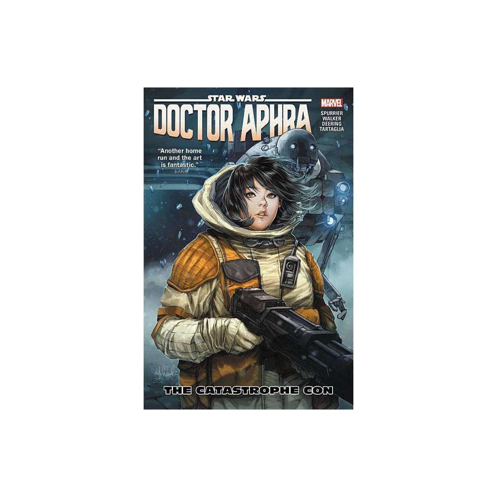 Star Wars: Doctor Aphra Vol. 4: The Catastrophe Con (Star Wars: Doctor Aphra, 4)