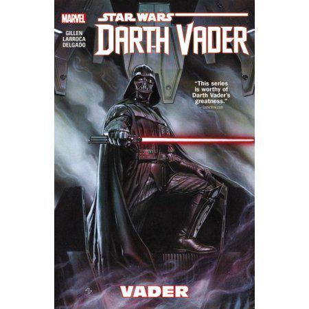 Star Wars: Darth Vader Vol. 1: Vader (Star Wars (Marvel))