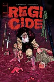 REGICIDE #1 (OF 4) CVR A LUDOVIC LALLIAT (MR)