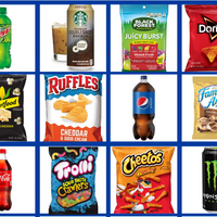 Drinks & Snacks