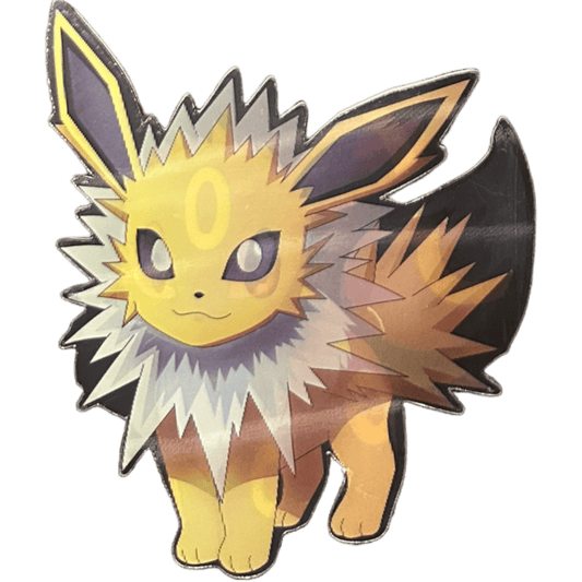 Eevee Anime 3D Sticker
