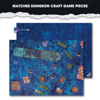 1985 Games - BattleMap – Ocean Battle Map for DnD