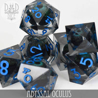 DNDDICEWHOLESALE.COM - Abyssal Oculus (Liquid Core)