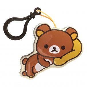 Rilakkuma Marshmallow Lazy Day Sweets Candy Tin, 12ct