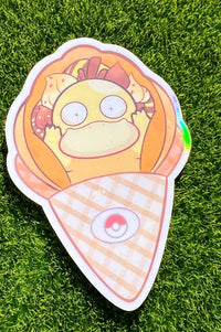 Mothers Of Orion - Poké Crêpe Sticker Psyduc