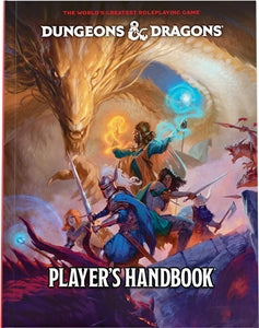 DnD Players Handbook (2024)