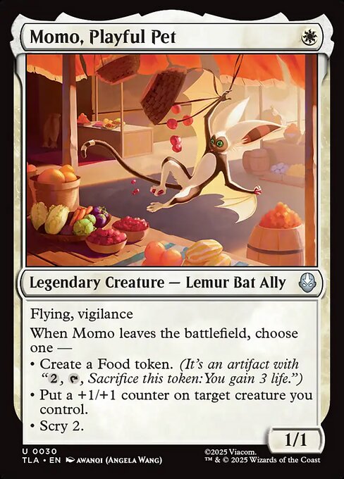 Momo, Playful Pet - Avatar: The Last Airbender () #30