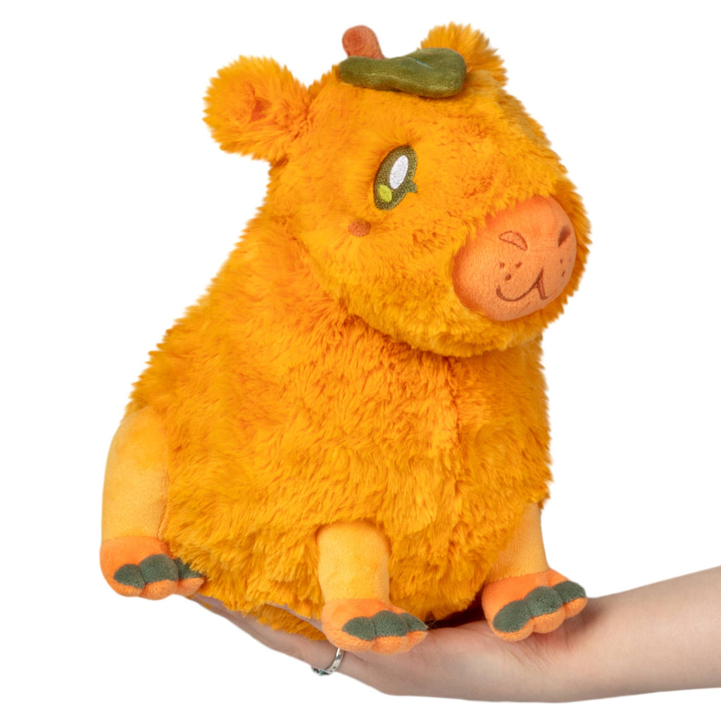 Squishable - Mini Squishable Citrus Capybara