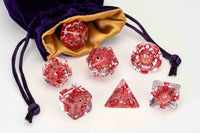 FanRoll by Metallic Dice Games - Dungeons & Dragons Beholder Resin Dice Set