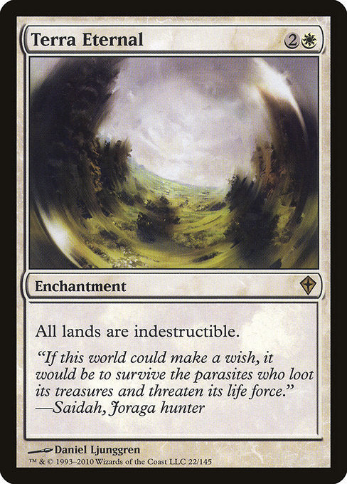 Terra Eternal - Worldwake (WWK) #22