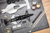 Pixiss - Pixiss Model Building Kit - Ultimate Tool Set for Crafting, Assembling & Detailing Models
