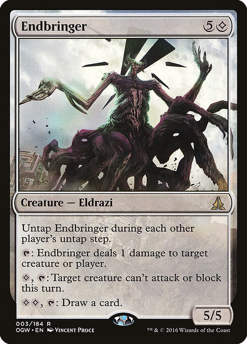 Endbringer - Oath of the Gatewatch (OGW) #3