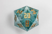 1985 Games - 55mm Tidal Wave Sharp Edge Die