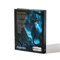 Avantris Entertainment - The Crooked Moon - Core Box