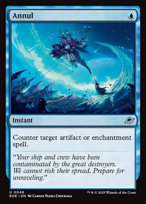 Annul - Edge of Eternities (eoe) #46