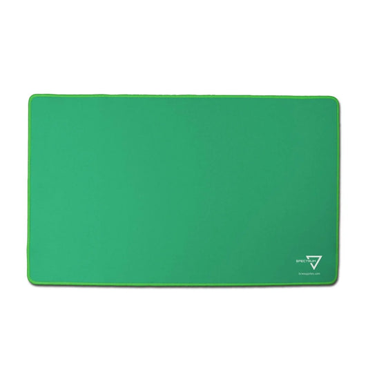 BCW Playmat with Stitched Edging - Green