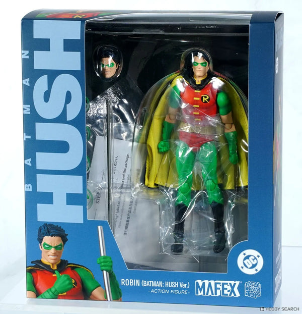 Batman: Hush MAFEX No.264 Robin Action Figure