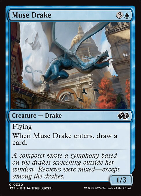 Muse Drake - Foundations Jumpstart () #330