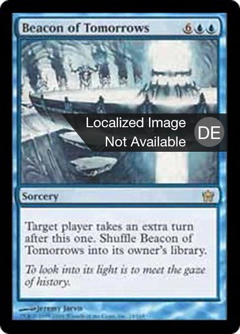 Beacon of Tomorrows - Fifth Dawn (5DN) #24