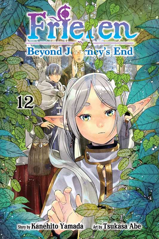 Frieren: Beyond Journey's End, Vol. 12 by Kanehito  Yamada
