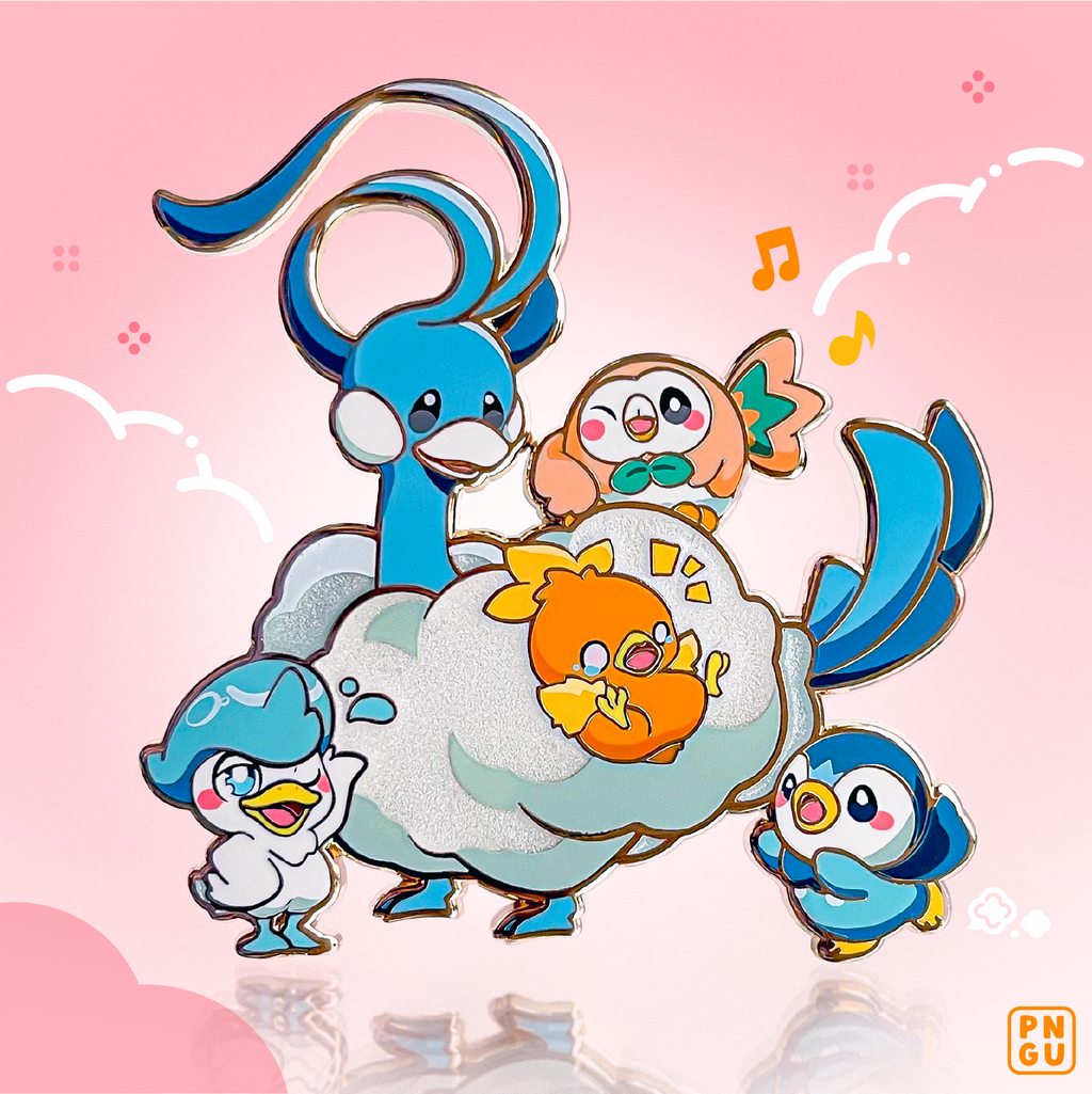 PenguChan Studios - Bird Pals