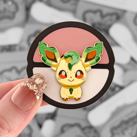 PenguChan Studios - PlushéMon: Series 1