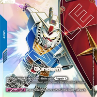 Gundam TCG Singles