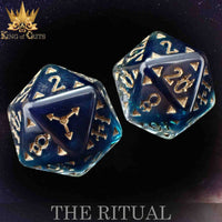 DNDDICEWHOLESALE.COM - The Ritual - 11 Dice Set