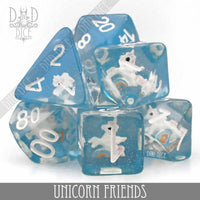 DNDDICEWHOLESALE.COM - Unicorn Friends
