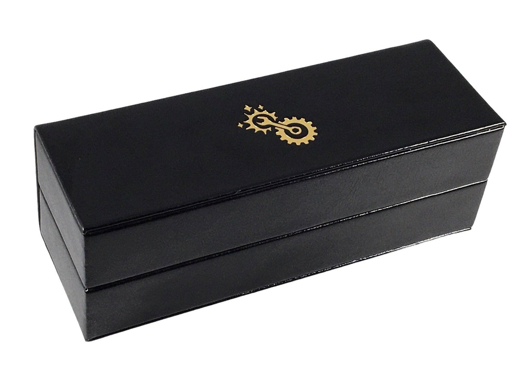 Role 4 Initiative - Luxury Faux Leather Dice Box / Rolling Tray - Artificer