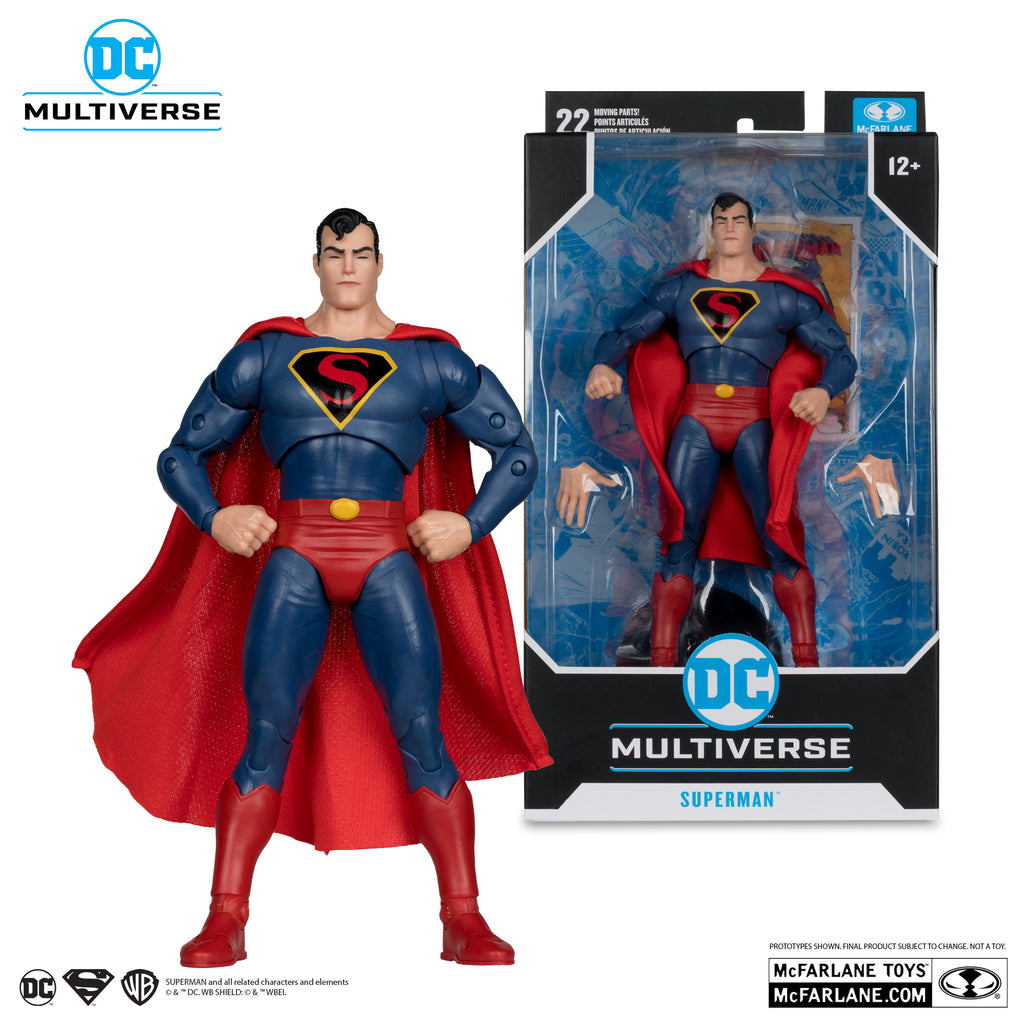 Superman (Classic Animation 1940)