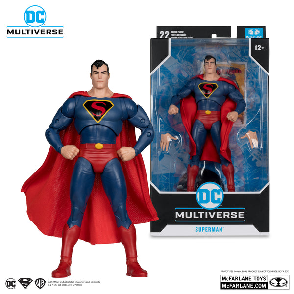 Superman (Classic Animation 1940)