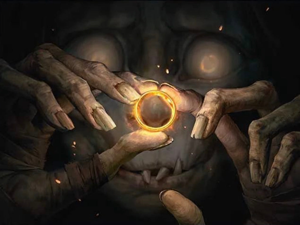 8/7 Magic the Gathering The Hobbit Prerelease Night 1