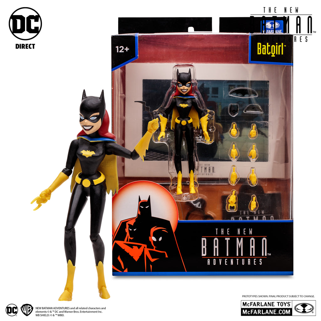 Batgirl (The New Batman Adventures)