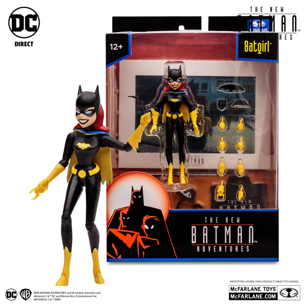 Batgirl (The New Batman Adventures)
