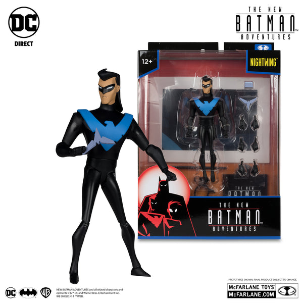 Nightwing (The New Batman Adventures)