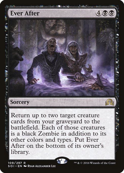 Ever After - Shadows over Innistrad (SOI) #109