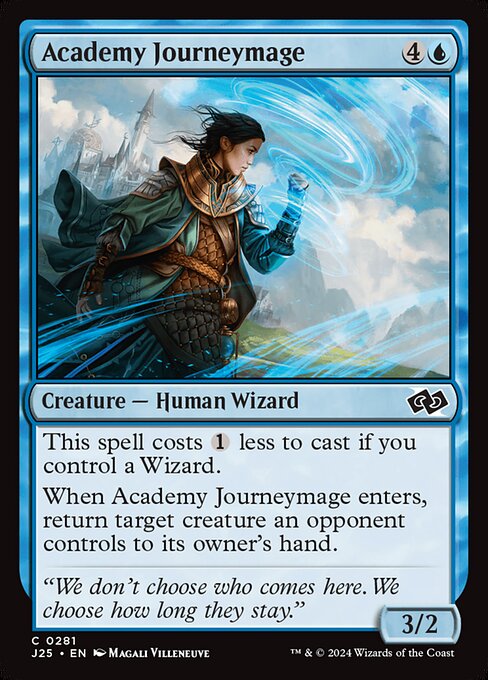 Academy Journeymage - Foundations Jumpstart () #281