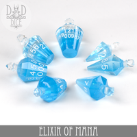 DNDDICEWHOLESALE.COM - Elixir of Mana (Handmade)