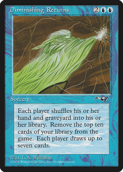 Diminishing Returns - Alliances () #26