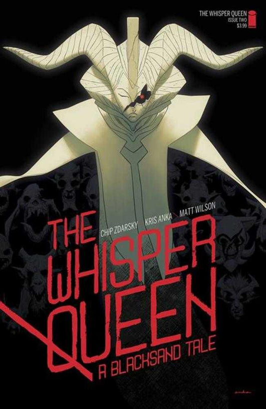 Whisper Queen #2 (Of 3) Cover A Kris Anka (Mature)