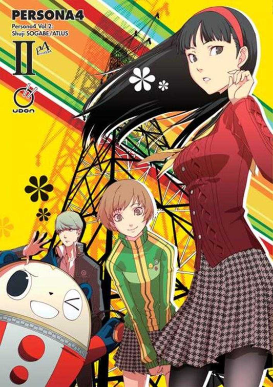 Persona 4 TPB Volume 02 (Of 13)