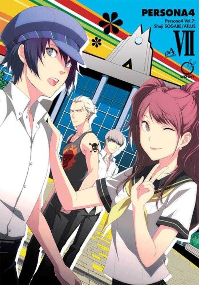 Persona 4 TPB Volume 07 (Of 13)