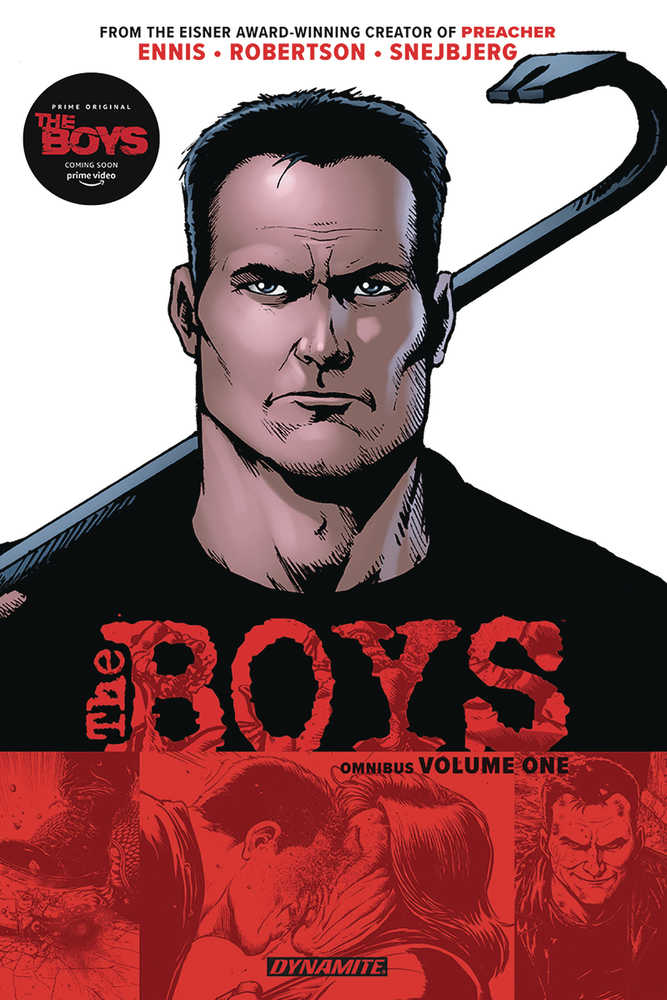Boys Omnibus TPB Volume 01 Previously Available Through Other Distributors